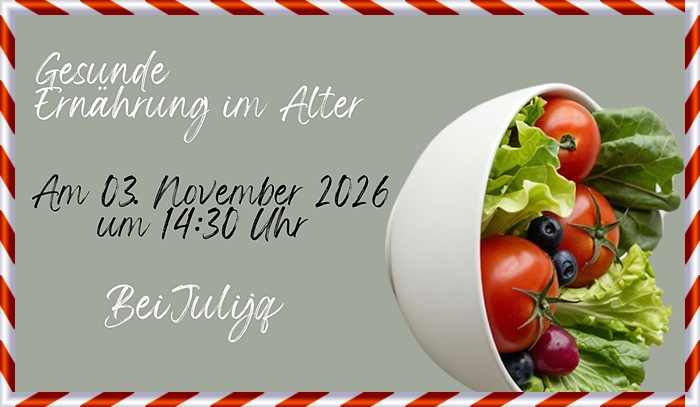 ge Ernährung